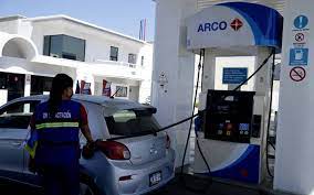 ARCO Gasolineras Facturacion online