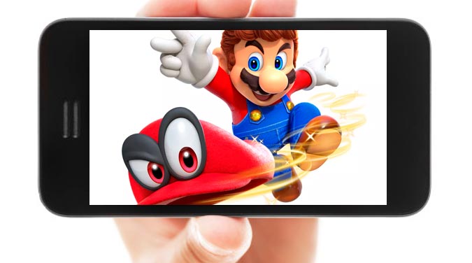 Cómo Descargar Super Mario Odyssey Para Android