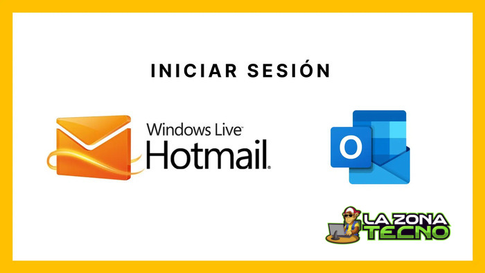 Iniciar sesion en Hotmail